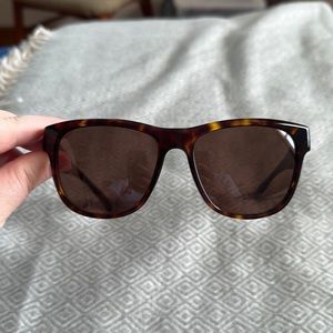 Burberry sunglasses